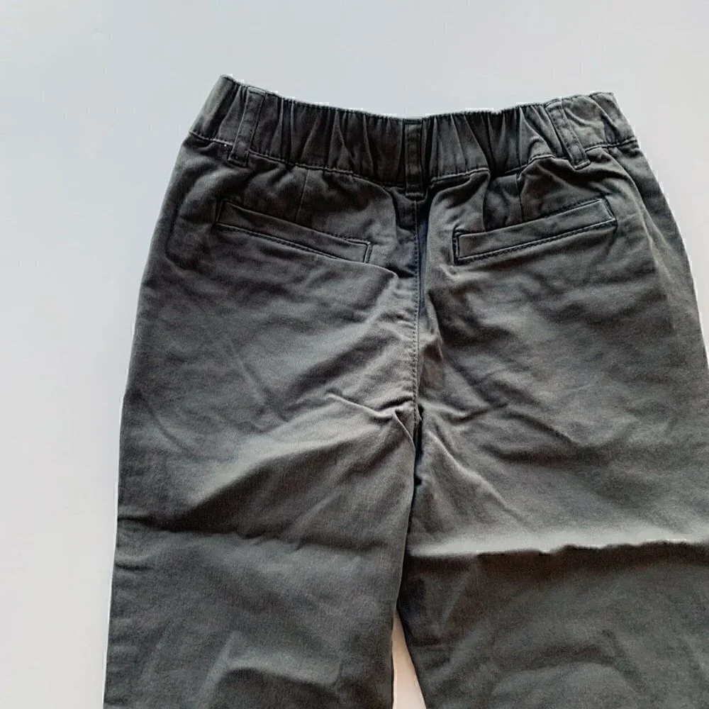 Hanna Andersson Boy Skater Chino Pants 5T 110 Cm or 6 years